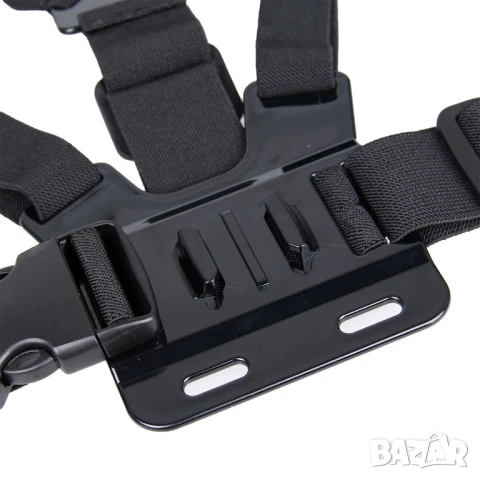 5 броя ремък за гърди за екшън камери GoPro и др., снимка 5 - Чанти, стативи, аксесоари - 50442079