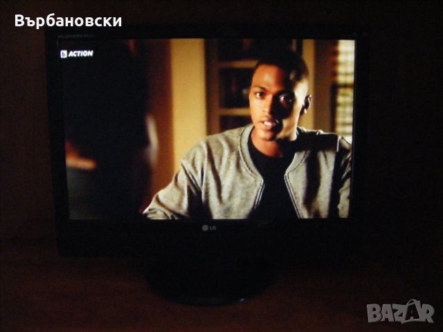 Телевизор LG M228WA 22" MTV, снимка 11 - Телевизори - 27269589