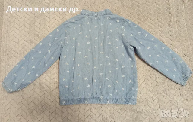 Детско яке 116 размер , снимка 2 - Детски якета и елеци - 48217659