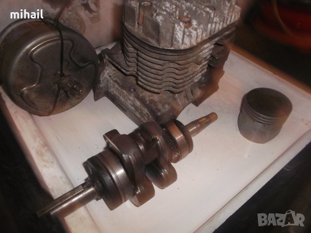 двигател Honda G40 4.2 Hp  на части, снимка 7 - Градински инструменти - 26890760