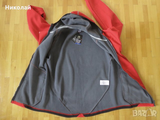 Newline Base Warm Up Jacket , снимка 3 - Спортни дрехи, екипи - 26689368