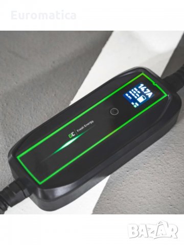 Мобилна зарядна станция тип 1 - 3.6kW / 16A за зареждане на електрически автомобили и Plug-In хибрид, снимка 4 - Друга електроника - 35089807