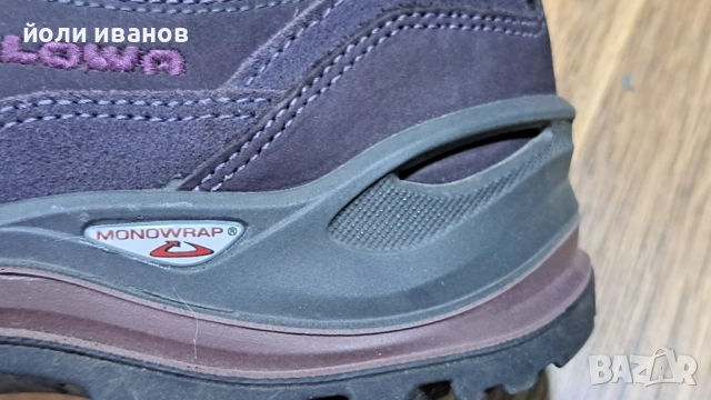 LOWA-gore tex-чисто нови 411/2, снимка 8 - Маратонки - 52343296