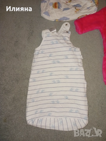 Дрехи,костюмчета и шапки за момиченце, снимка 8 - Комплекти за бебе - 52878923