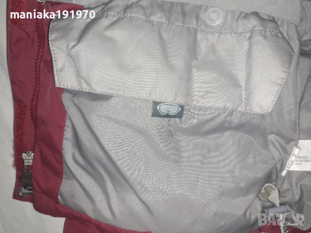 The North Face (М/М) дамско пухено яке ски, снимка 11 - Якета - 43358100