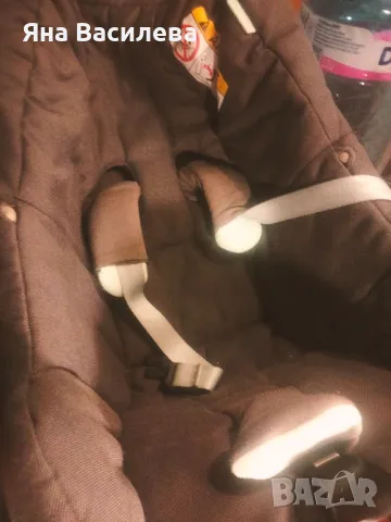 Столче за кола Maxi Cosi 0 - 9 кг., снимка 2 - Столчета за кола и колело - 49634862