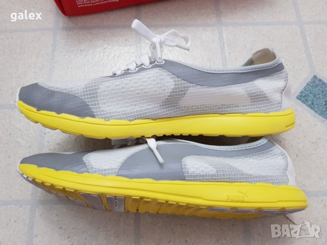 Летни Puma, снимка 3 - Маратонки - 33603149