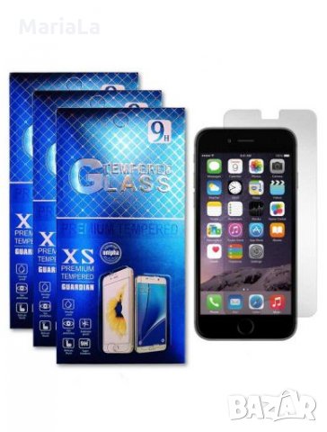 Защитно фолио от закалено стъкло Premium Tempered Glass за iPhone 6 / 6s /., снимка 1