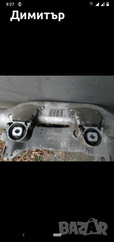 Заден мост за БМВ Е60, снимка 3 - Части - 43217959