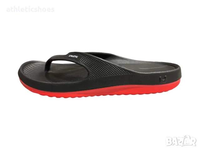 Мъжки джапанки между пръста Атлетик, снимка 6 - Джапанки - 50313339