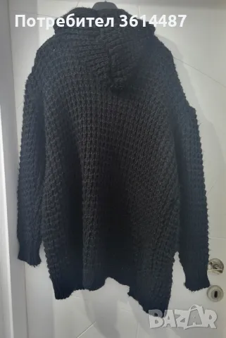 Жилетка с качулка, снимка 2 - Жилетки - 47472686