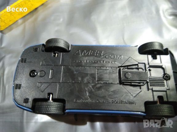 Полицейски, колекционерски колички на Amerscom Collection , снимка 4 - Колекции - 27246482