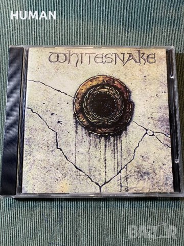 WHITESNAKE , снимка 9 - CD дискове - 44069362
