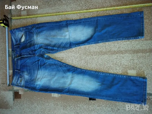 Дънки Livergy Styler Alcott Cabanno Integral Diadora панталони джинси #2, снимка 5 - Дънки - 48464366
