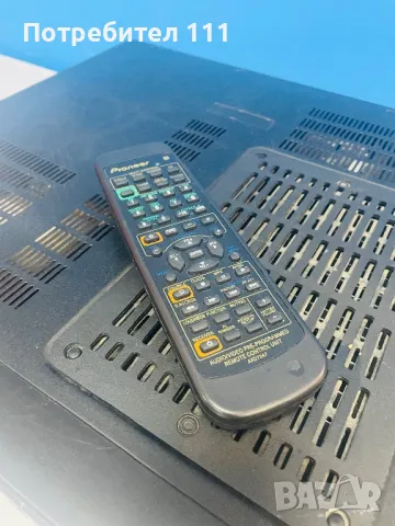 Ресивър Pioneer, снимка 11 - Ресийвъри, усилватели, смесителни пултове - 49574323