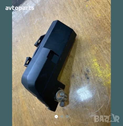 Audi a6 c6 клема минус, снимка 3 - Части - 40395909