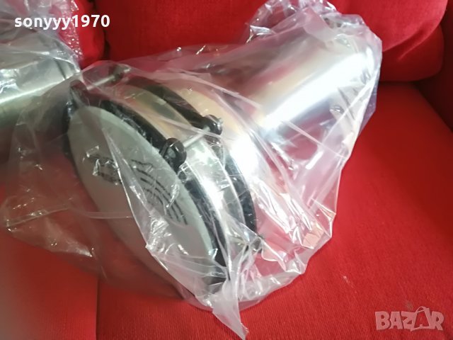 ГОЛЯМА ТАРАМБУКА 40х25см-АЛУМИНИЕВА-нова от сирия, снимка 4 - Ударни инструменти - 28636514