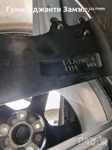 Audi e-Tron GT RS QUATRO 20 цола оригинални джанти Porshe Toyareg Audi Q7, снимка 8 - Гуми и джанти - 50568486