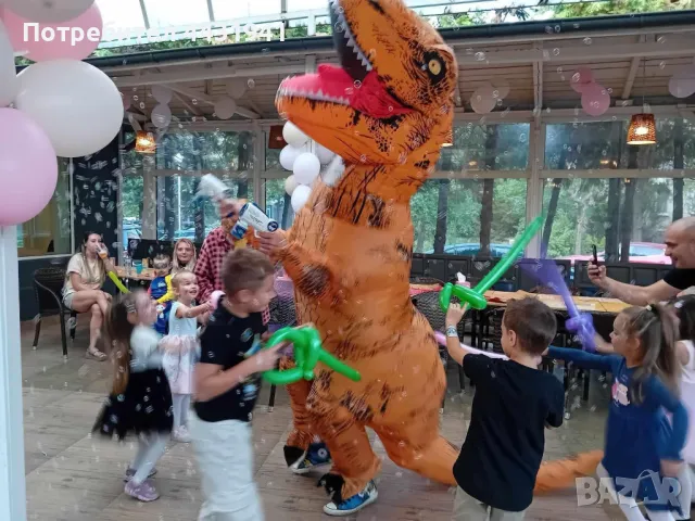 Парти аниматор - Горан от гората, снимка 5 - Аниматори, танцьори, статисти… - 49719773