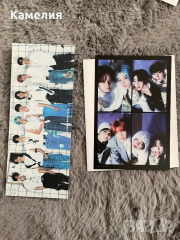 Stray kids Rock star лимитиран кпоп албум, снимка 3 - CD дискове - 53269266