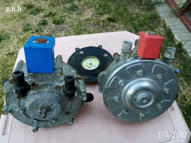 Испарители за газова уредба , снимка 7 - Части - 51269405