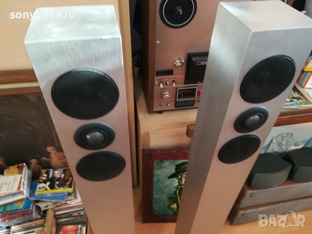 ЗАЯВЕНИ*REVOX-2БР ТОНКОЛОНИ ВНОС SWISS 2811231655, снимка 11 - Тонколони - 43184280