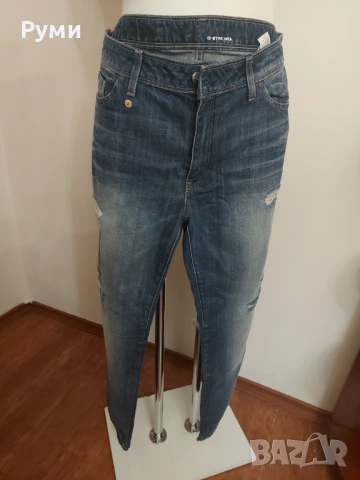 Дамски дънки , снимка 8 - Панталони - 53448402