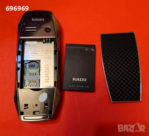 RADO smartphone уникат!, снимка 6 - Други - 53297789