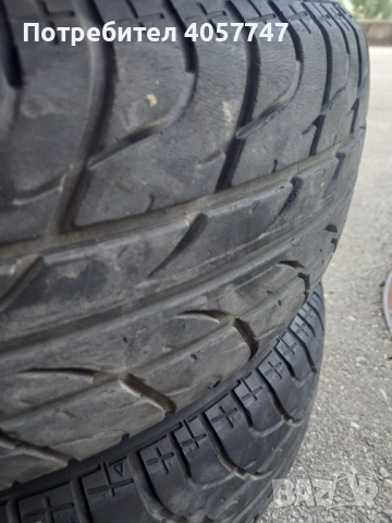 4 броя гуми , снимка 3 - Гуми и джанти - 51722871