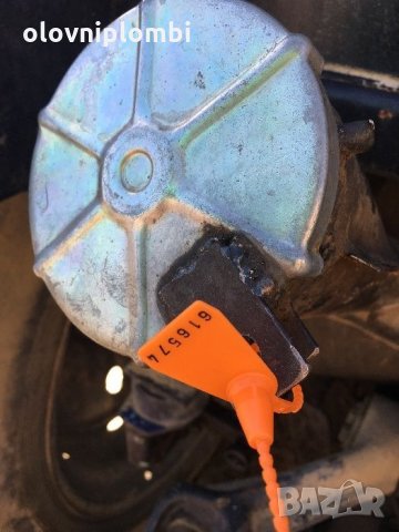 Оловни пломби цени от ПРОИЗВОДИТЕЛ., снимка 12 - Други машини и части - 20348478