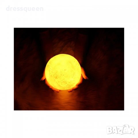 2634 3D Лампа Арома, снимка 12 - Други стоки за дома - 37425777