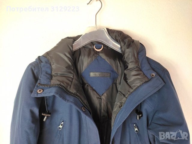 Modstrom down jacket M, снимка 5 - Палта, манта - 38780383