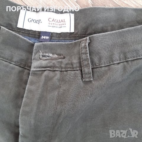 МЪЖКИ КЪСИ ПАНТАЛОНИ, снимка 4 - Къси панталони - 43761485