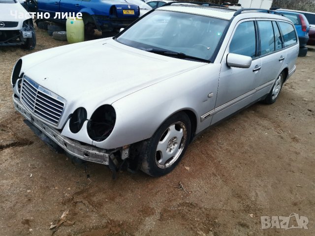 На части Mercedes-Benz E-klasse (W210) 3.0TD 177к.с Avangarde 