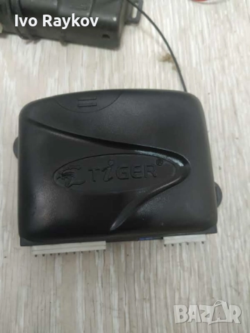 Аларма , Модул , кола Tiger