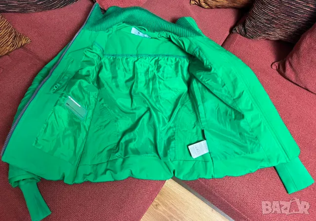 ADIDAS STELLA McCARTNEY АДИДАС СТЕЛА МАКАРТНИ дамско яке размер XS, снимка 5 - Якета - 48566014