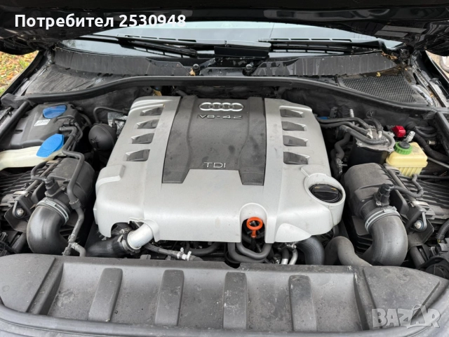 Audi Q7 4.2TDI на части, снимка 7 - Автомобили и джипове - 52314109