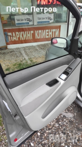 Fiat Idea 1.4i16v 95hp Clima-Italy-TipTop!, снимка 17 - Автомобили и джипове - 52302725