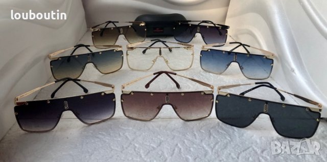 Carrera 2022 мъжки слънчеви очила УВ 400, снимка 10 - Слънчеви и диоптрични очила - 38269837