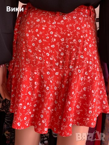 Zara пола панталон, снимка 6 - Поли - 40818816