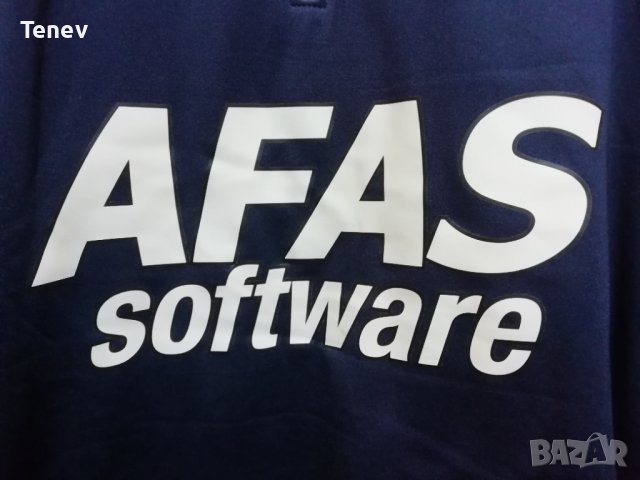AZ Alkmaar Nike Ново Оригинално Горнище Блуза АЗ Алкмаар XXL 2XL, снимка 3 - Спортни дрехи, екипи - 43894617