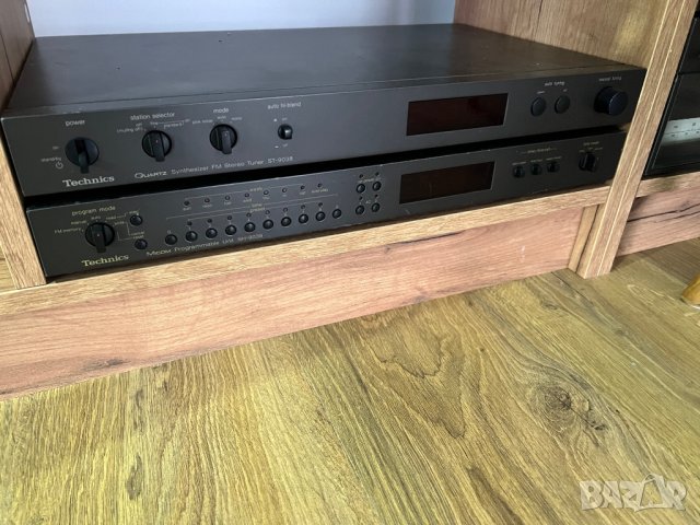 Technics ST-9038 & Technics SH-9038, снимка 1 - Декове - 43815852