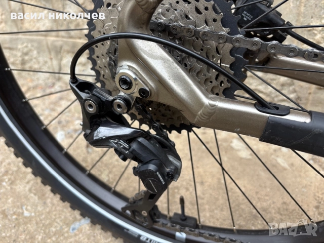 Електрически велосипед Corratec XVERT, снимка 2 - Велосипеди - 51870318