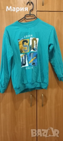 6 блузи за момче , снимка 7 - Детски Блузи и туники - 52115356