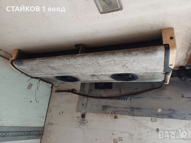 ПРОДАВАМ ХЛАДИЛЕН ФУРГОН 7.2 МЕТРА, снимка 6 - Части - 52451747