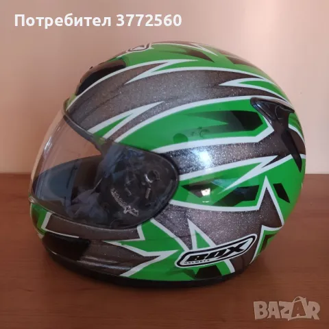 Каска за пистов мотор, снимка 5 - Аксесоари и консумативи - 50150583