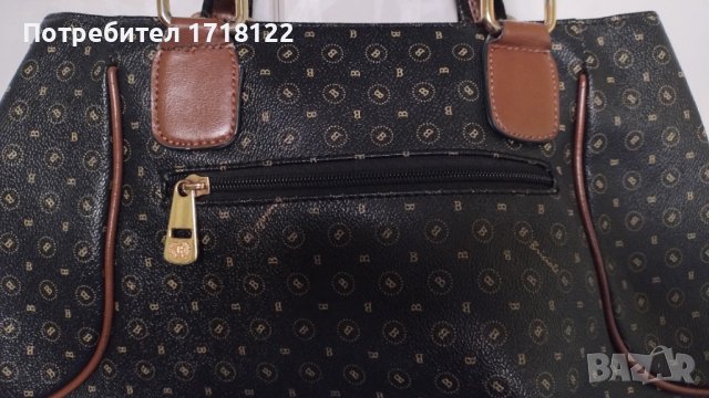 Италианска чанта , снимка 3 - Чанти - 43804205