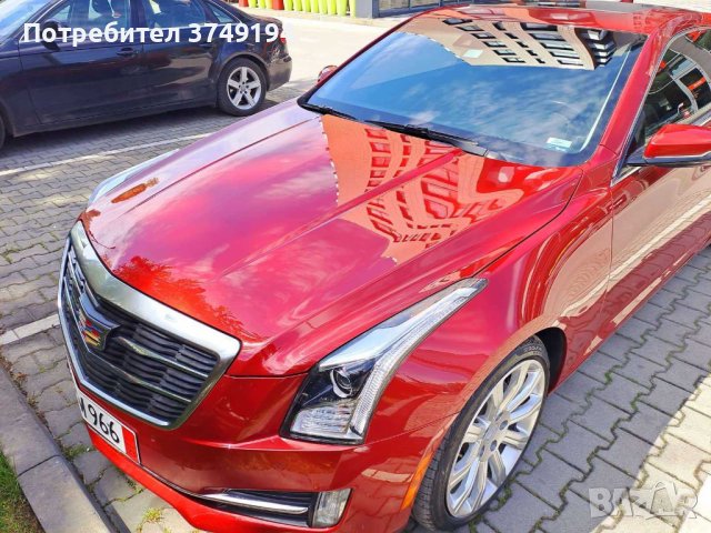 КАДИЛАК 2.0 турбо бензин на части