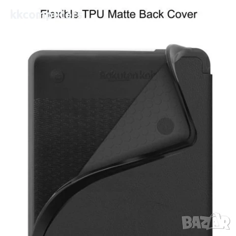 Kobo Clara Colour / Clara BW Кожен Калъф и Протектор, снимка 11 - Калъфи, кейсове - 50962892