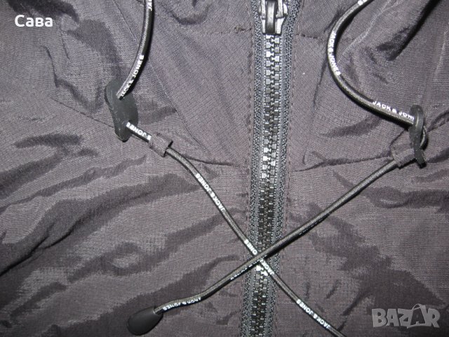 Зимно яке JACK&JONES  мъжко,Л, снимка 5 - Якета - 39318022